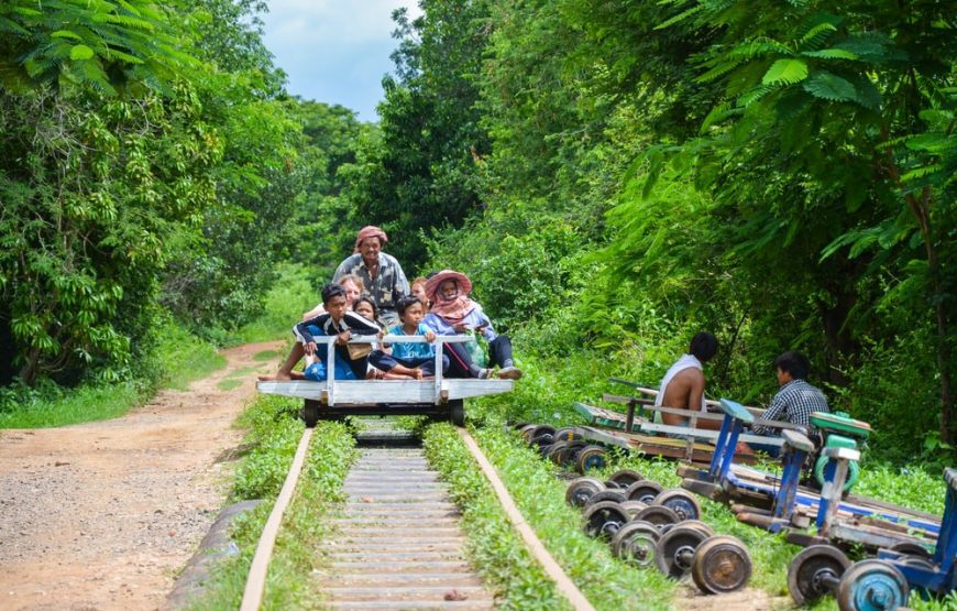 Battambang Full Day Tour