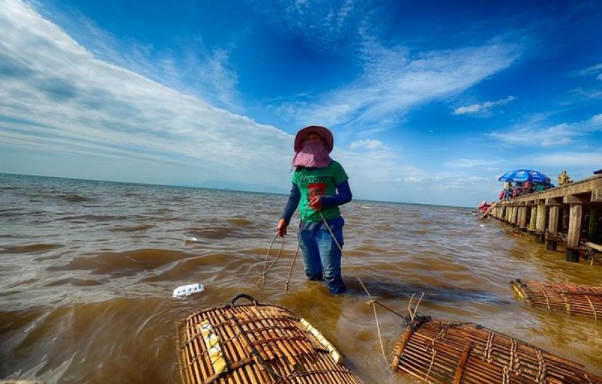Kep and Kampot Excursion tour
