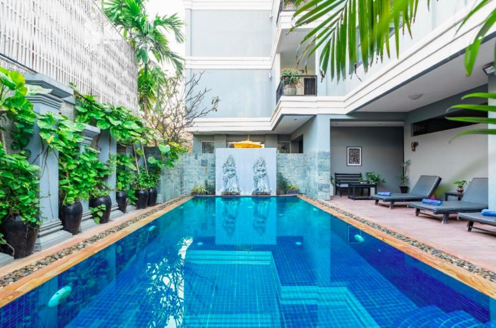 Bayon Boutique Hotel