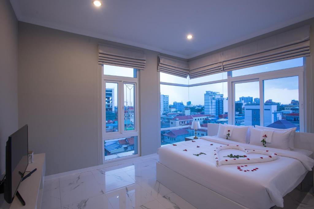 Premium Residence by SSB Residence