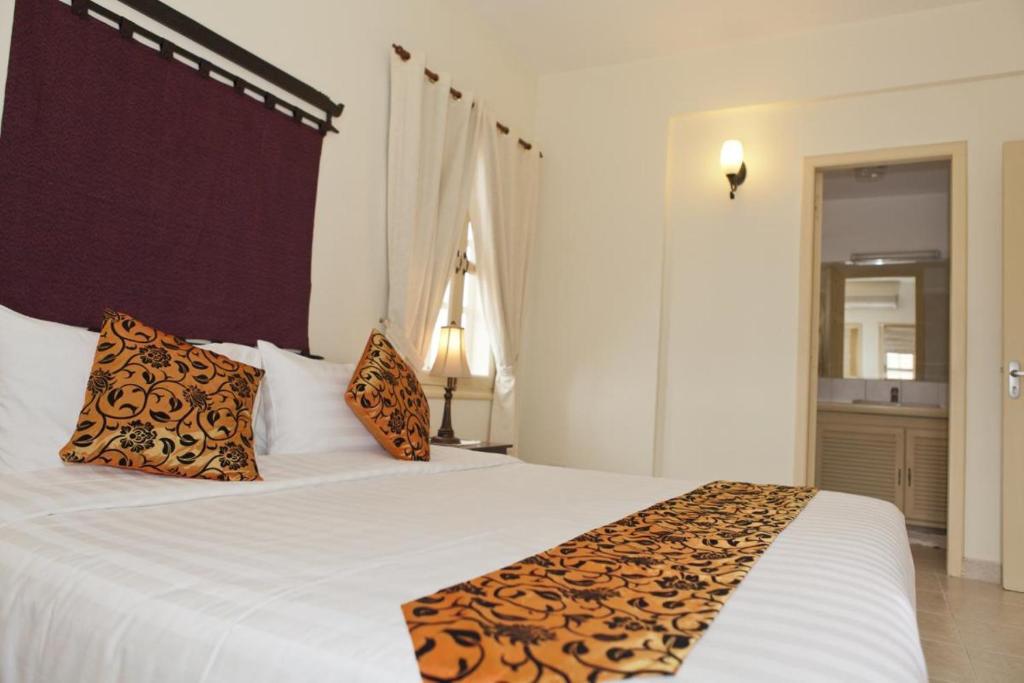 Two-Bedroom Apartment by Grand Residence