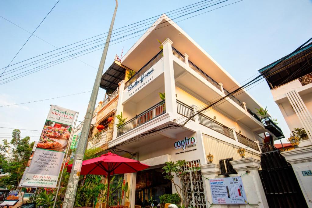 Suite Home Boutique Hotel