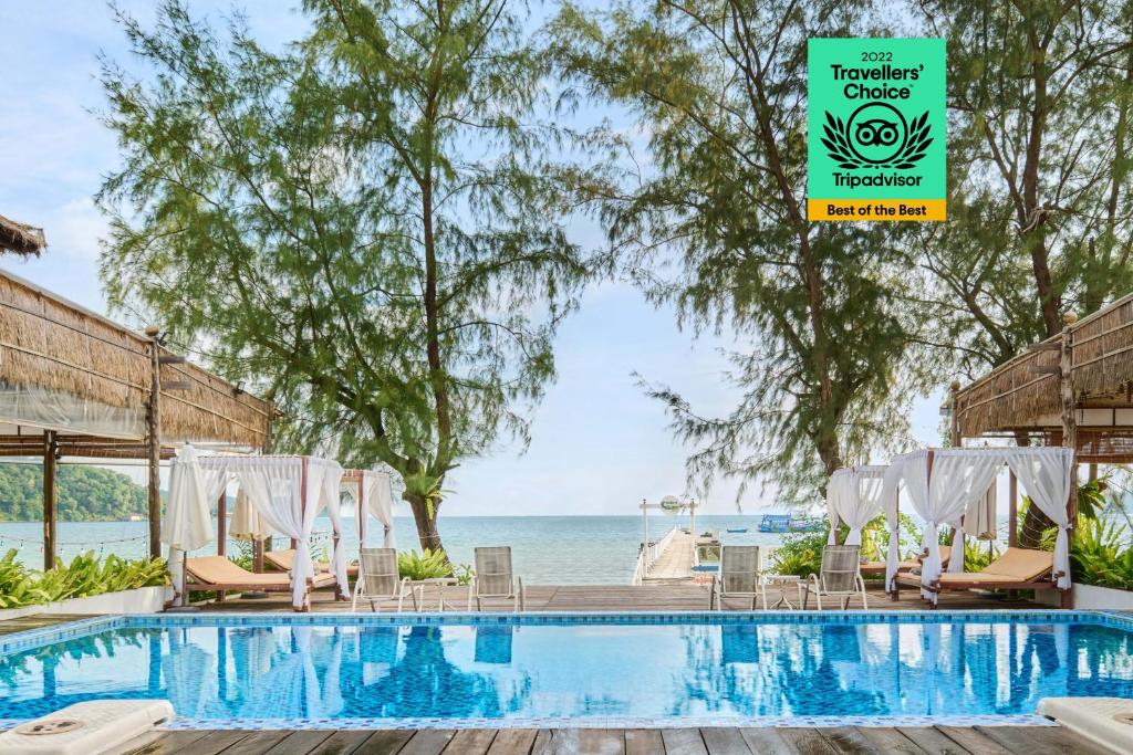 Eden Beach Resort