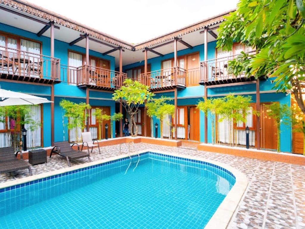 New Champa Boutique Hotel