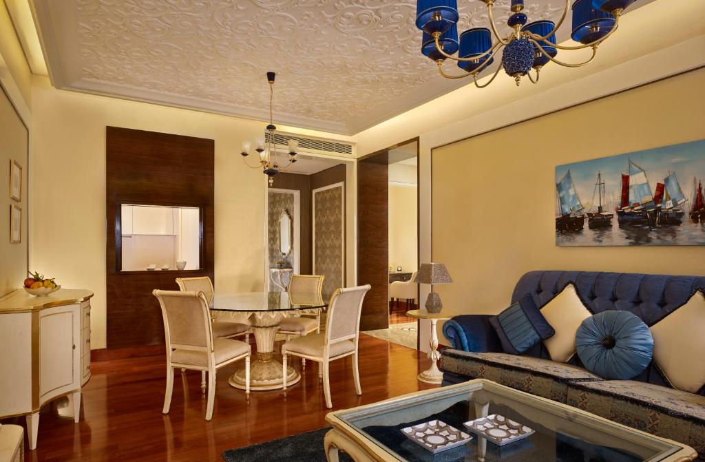 One-Bedroom Suite by The Reverie Saigon Residential Suites