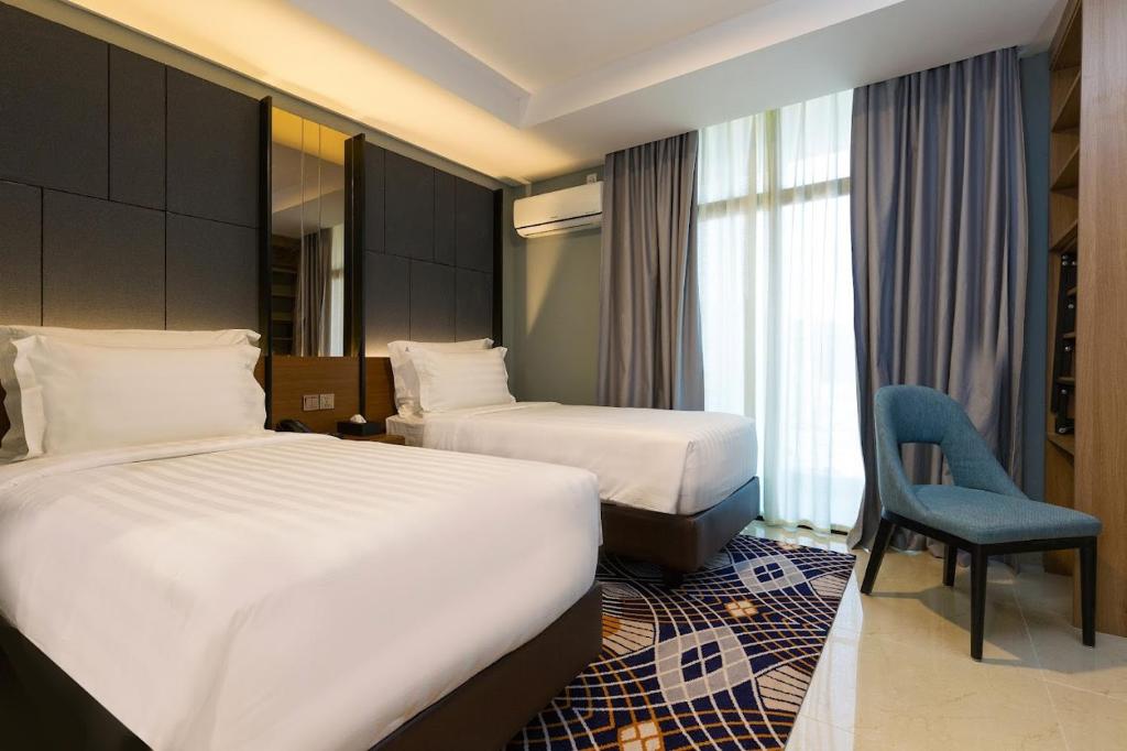 Studio Apartment by Herloom Serviced Residence Sihanoukville