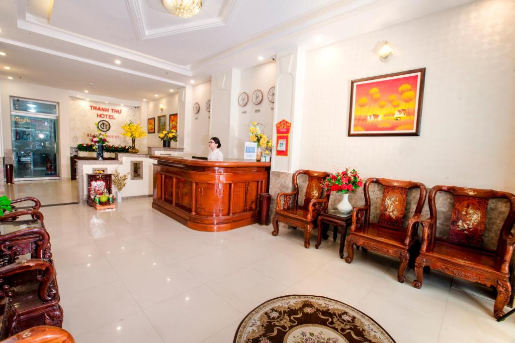 Thanh Thu Hotel