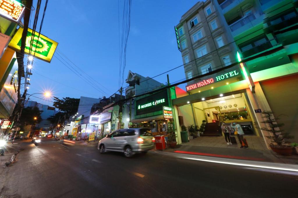 Minh Hoang Hotel