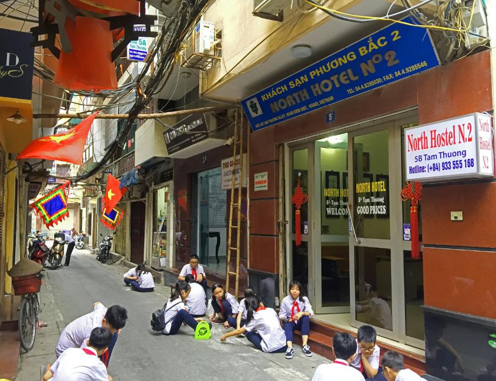 North Hostel N.2