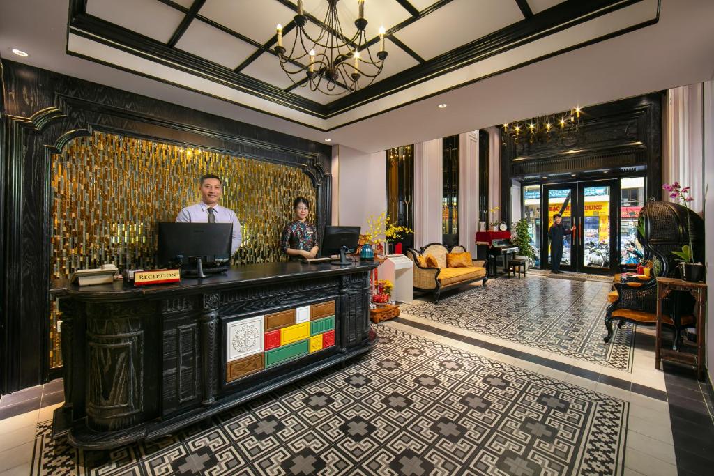 Lavender Central Hotel & Spa Hanoi