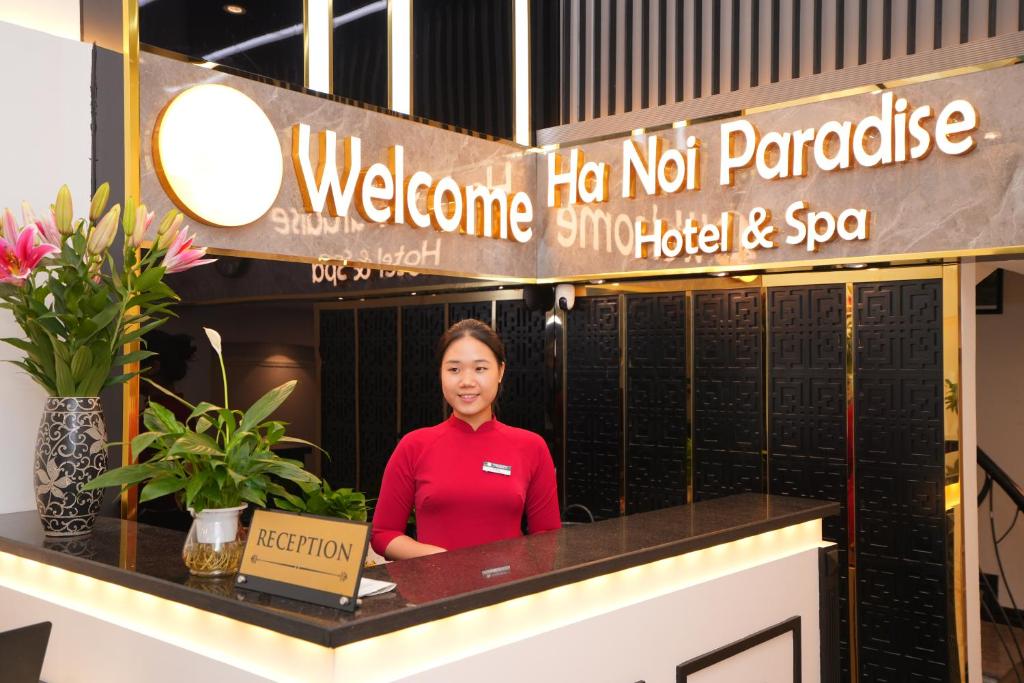 Hanoi Paradise Hotel & Travel