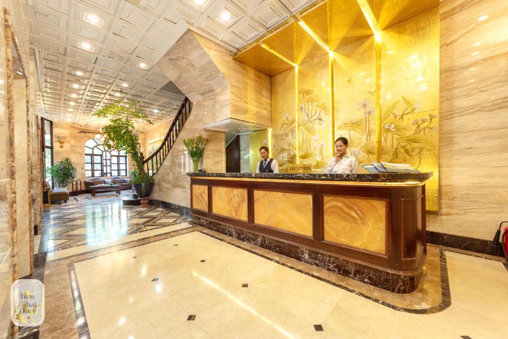 Thien Thai Hotel & Spa
