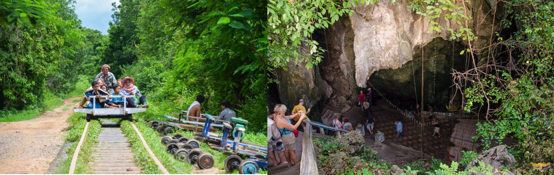 Battambang Full Day Tour