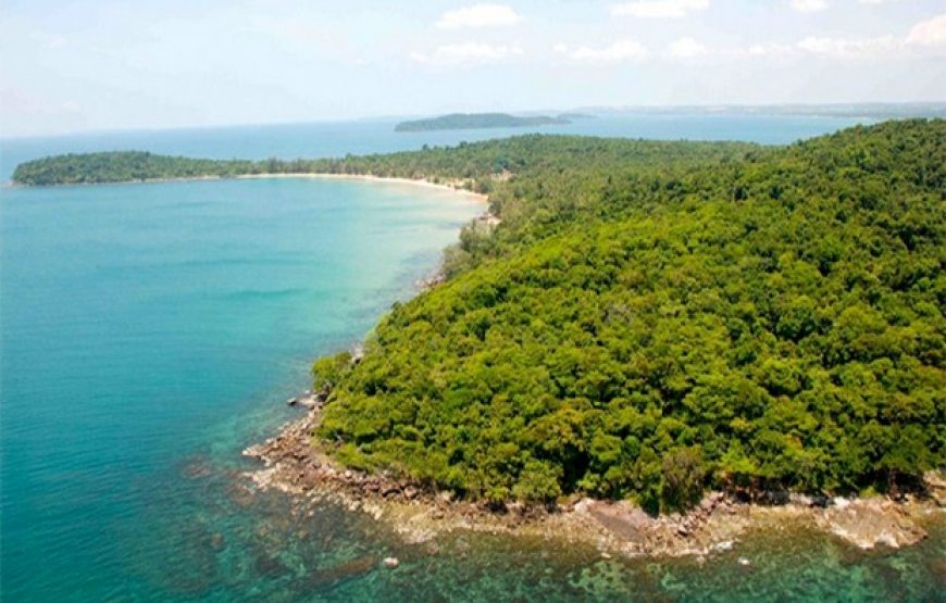 Explore Ream National Park