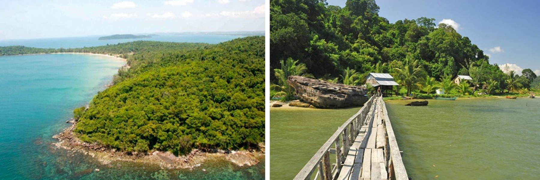 Explore Ream National Park