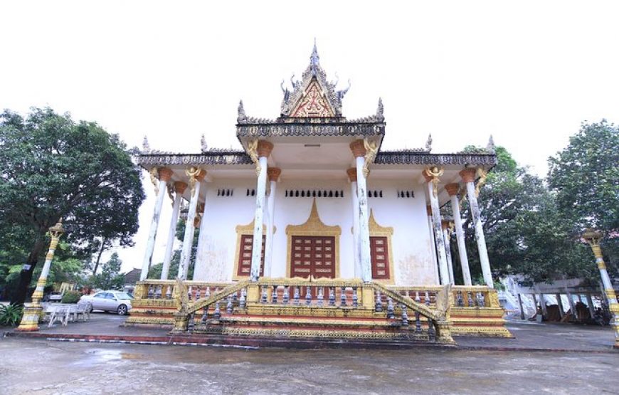 Sihanoukville City Tour