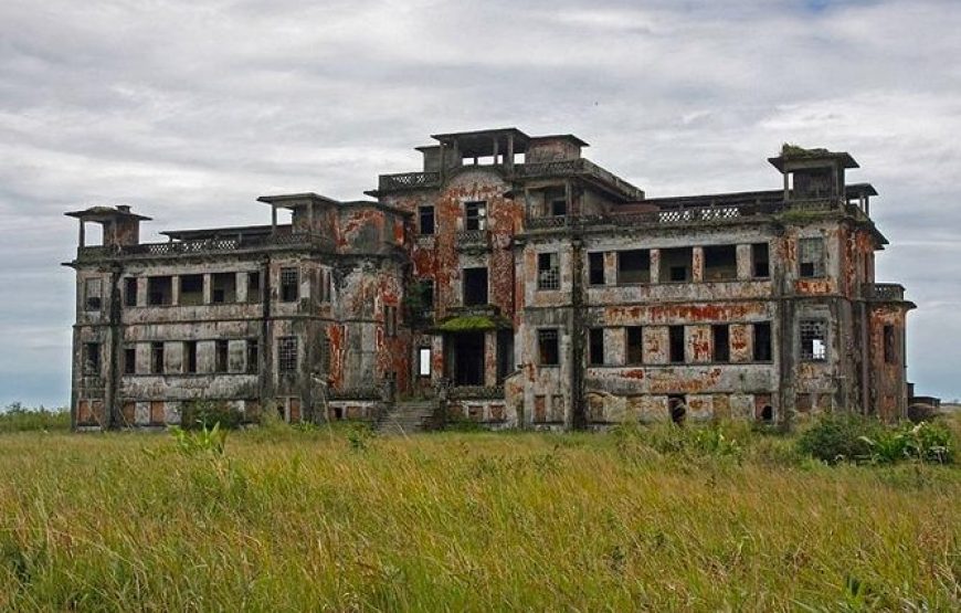 Bokor Mountain Hill Private Tour