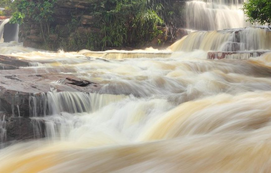 Waterfall Tour