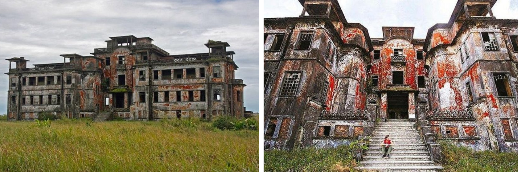 Bokor Mountain Hill Private Tour