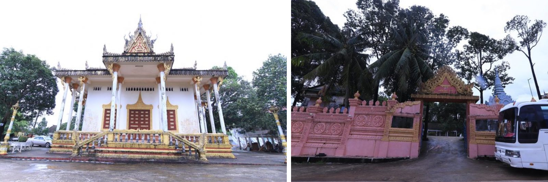 Sihanoukville City Tour