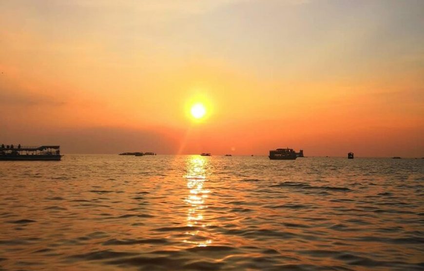 Sunset Dinner Tour