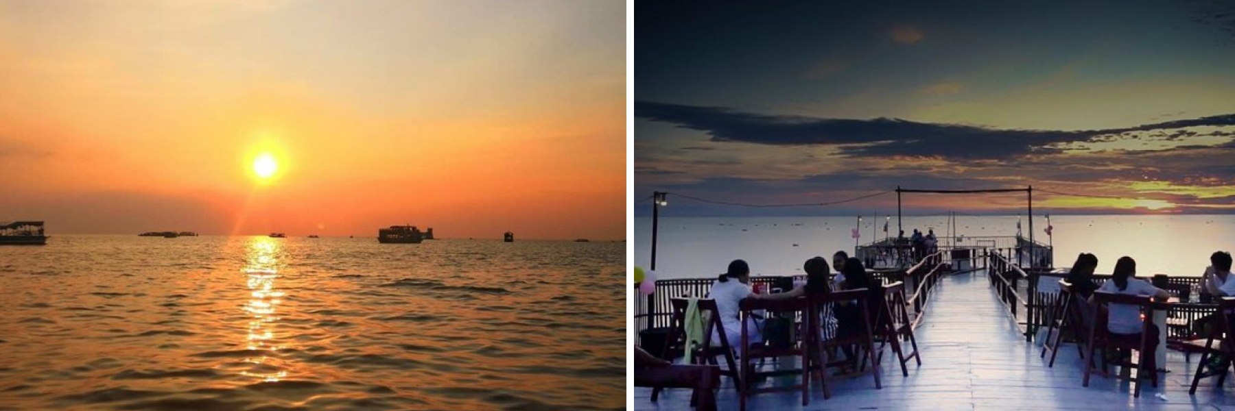 Sunset Dinner Tour