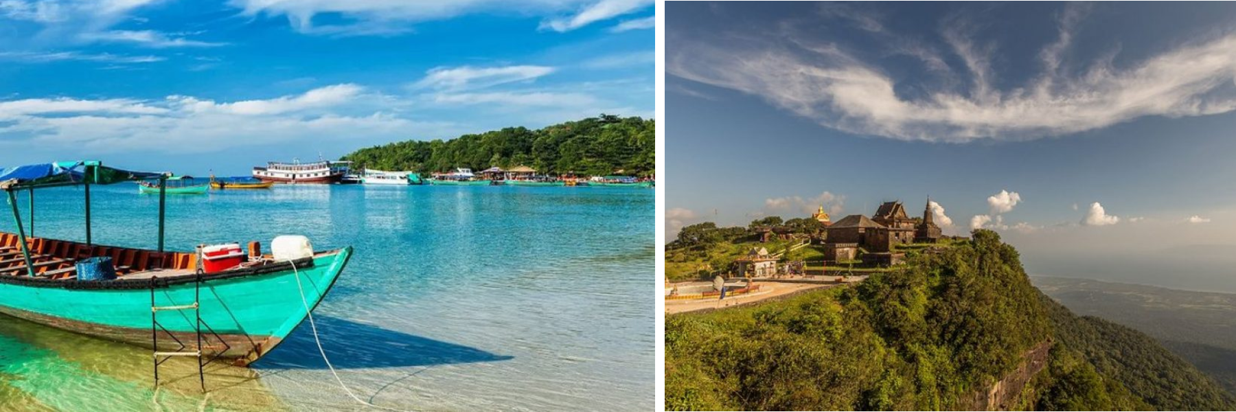 Sihanoukville and Kampot Experience Tour