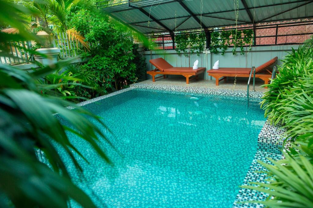 Mohasal Angkor Boutique