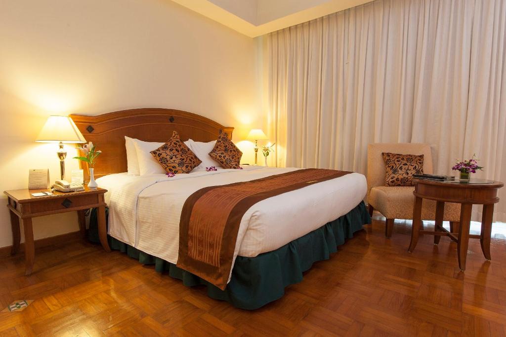 One-Bedroom Apartment by Himawari Hotel Apartments