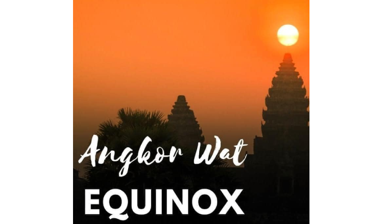 Angkor Wat is the World’s Best Place to see the Sunrise