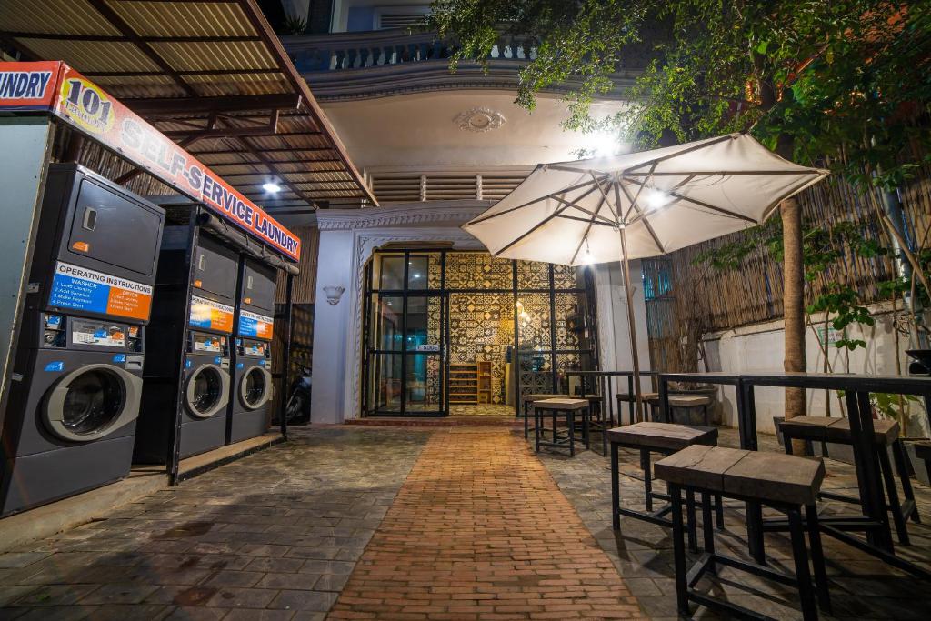 Adventure Siem Reap Lodge