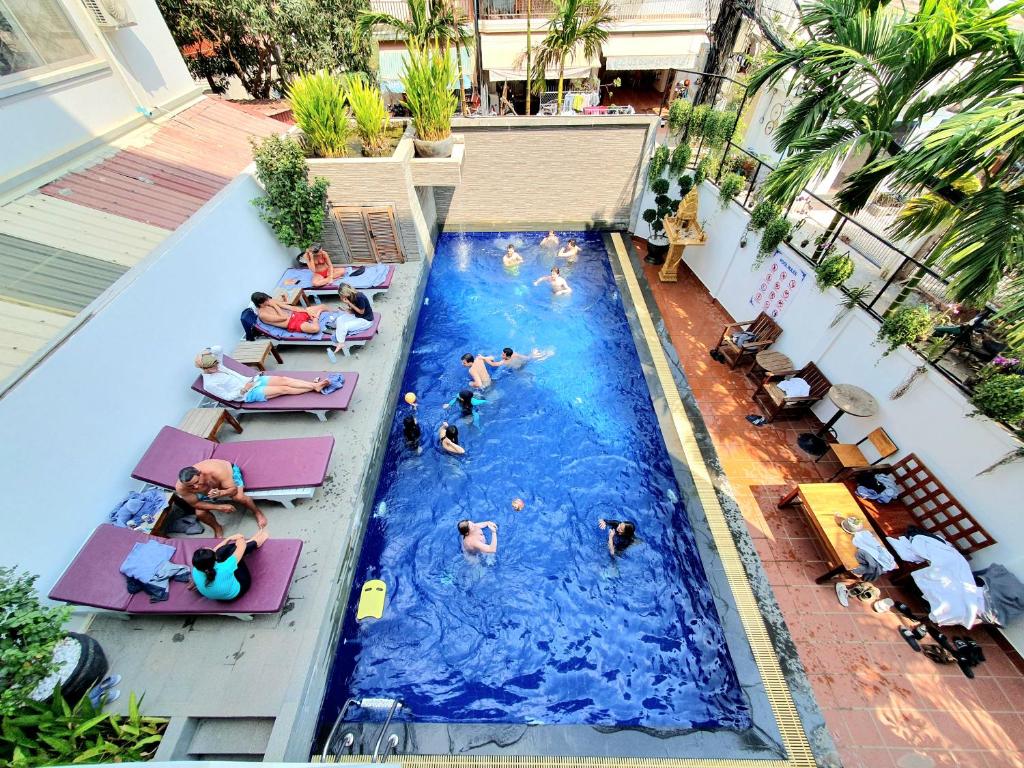 Long Night Siem Reap Hotel