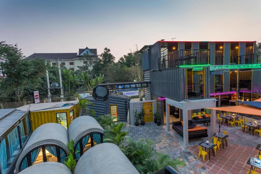 The Flex Hostel