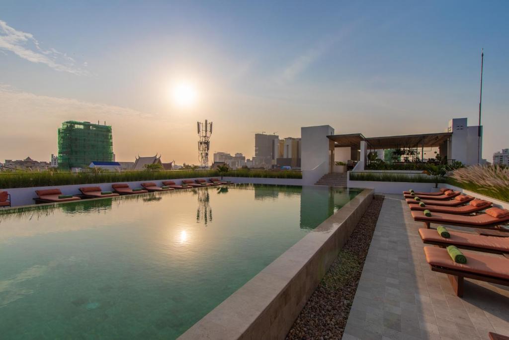 Penh House Hotel