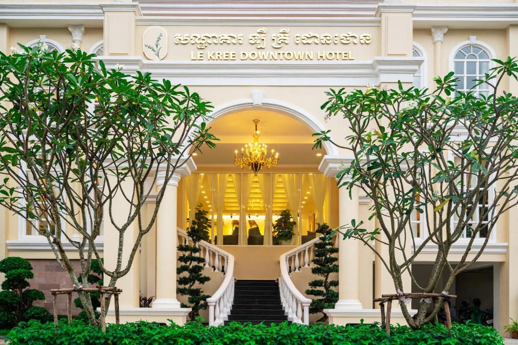 Le Kree Downtown Hotel
