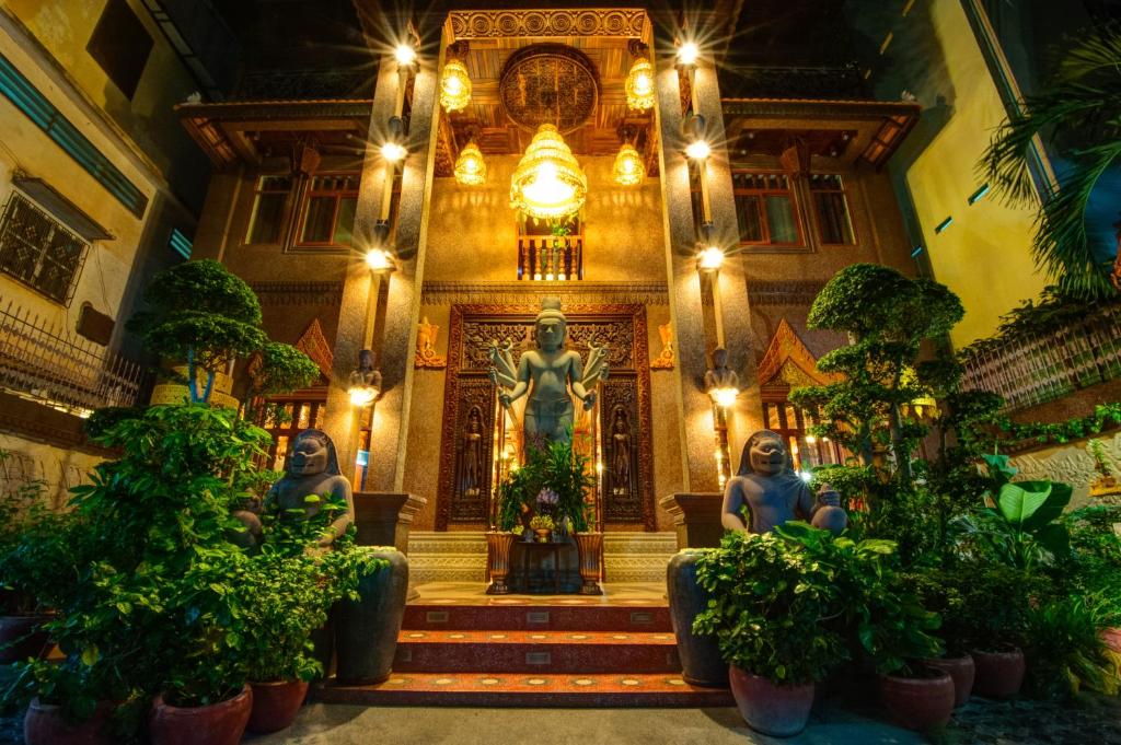 Okay Boutique Hotel