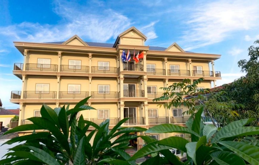 Nathy Kohkong Hotel