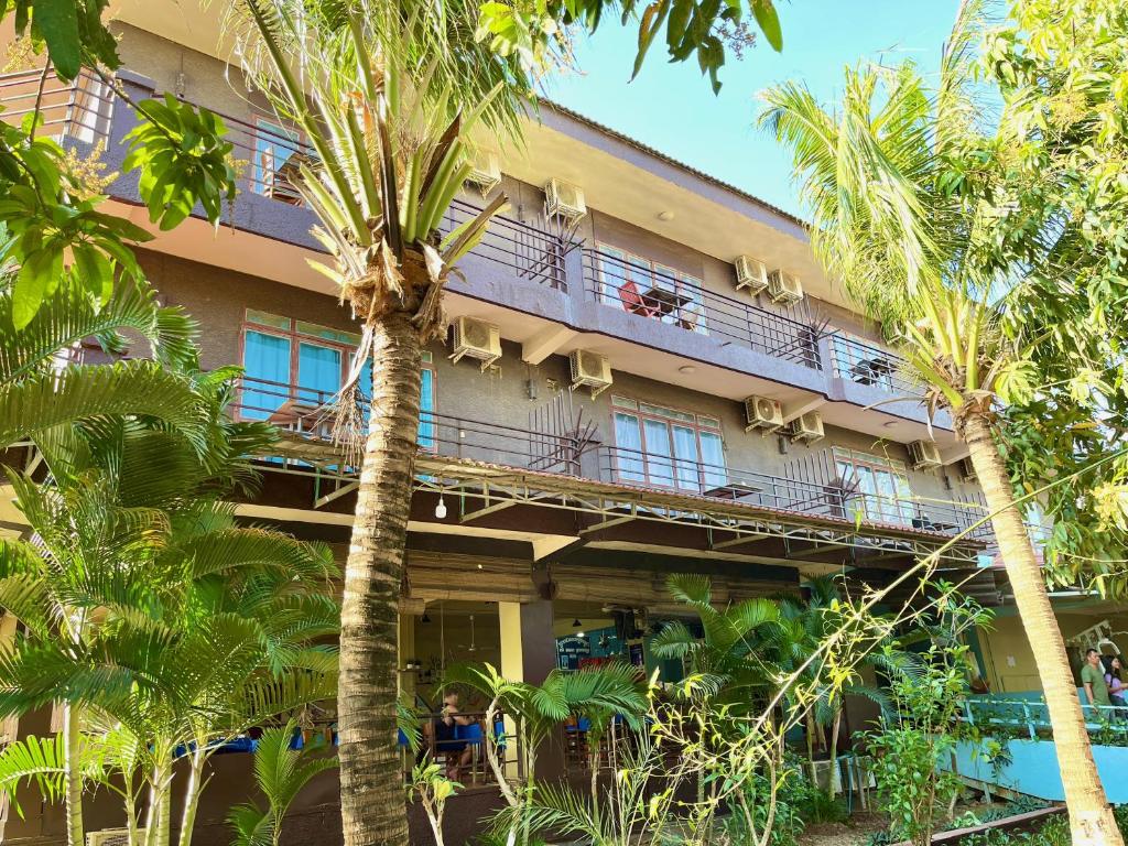 River Dolphin Hotel