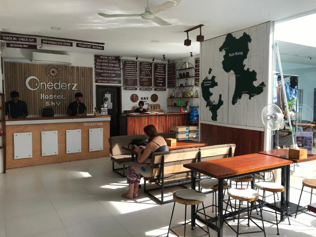 Onederz Sihanoukville