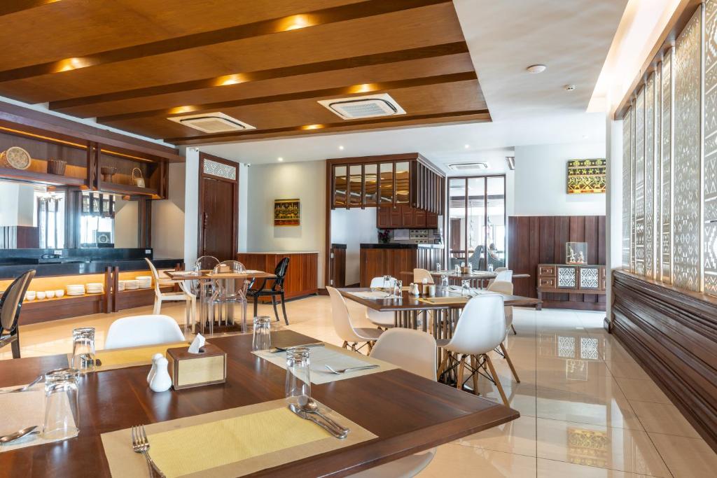 Grand Hotel Vientiane