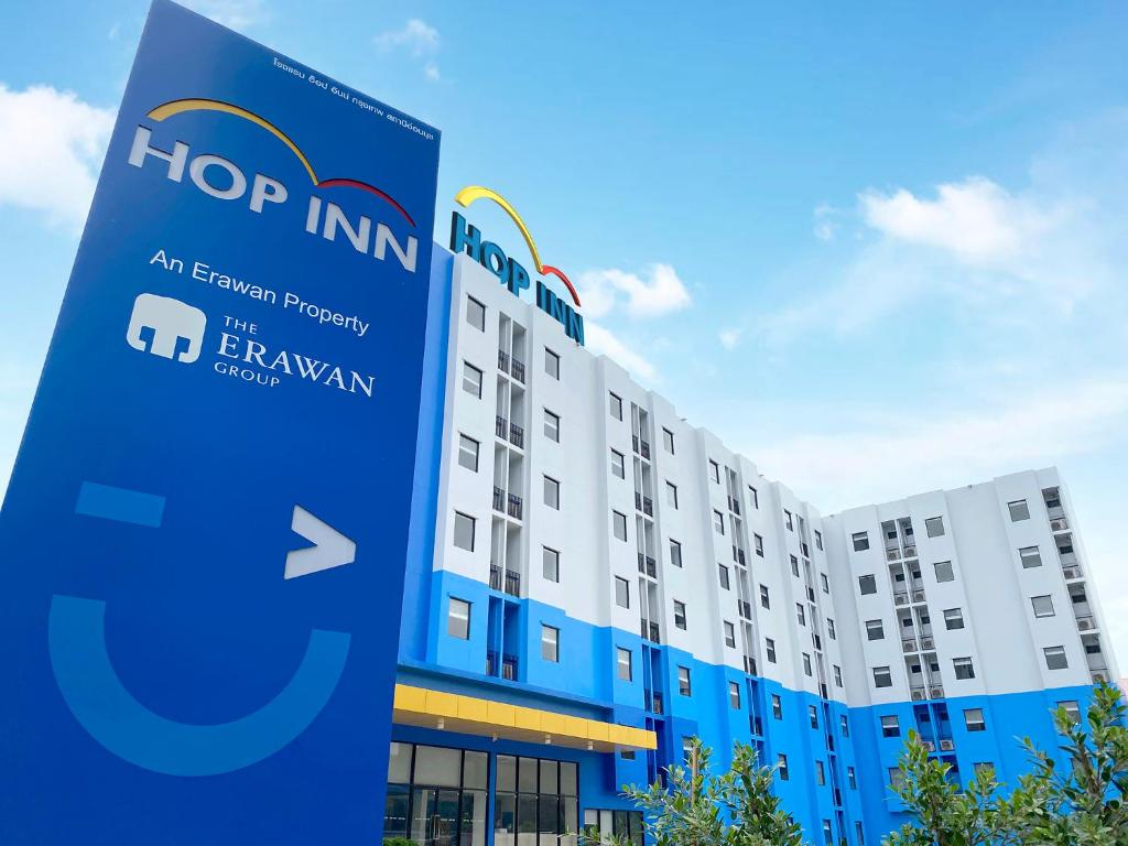 Hop Inn Bangkok Onnut Station