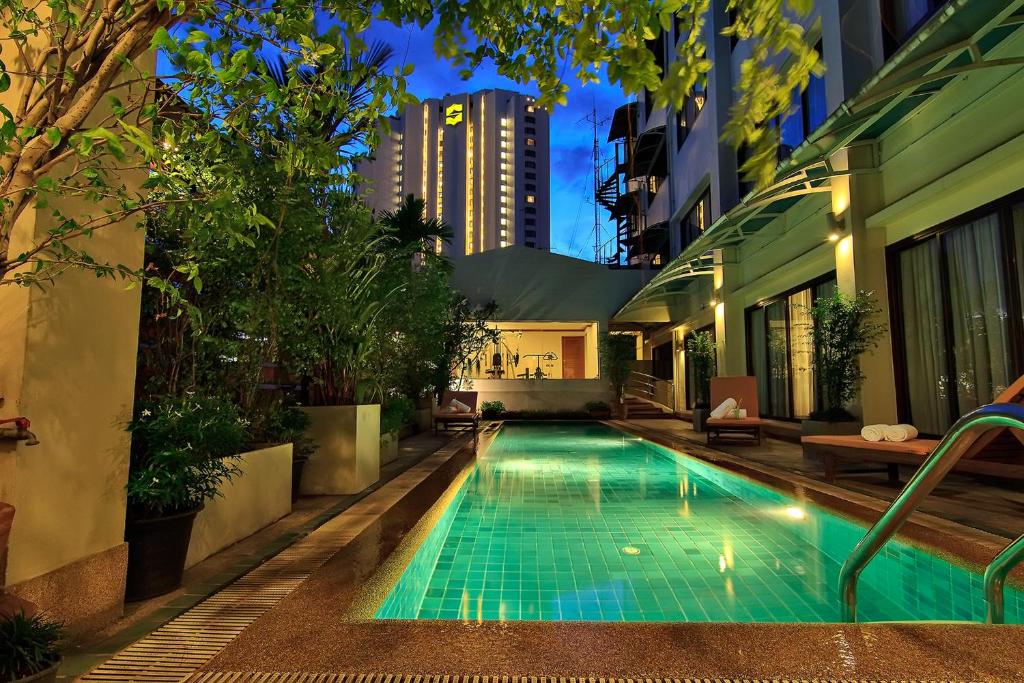 Bossotel Bangkok