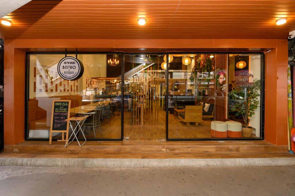 Bedever Bangkok Boutique Hotel