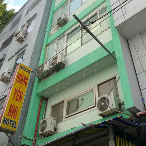 Hoang Yen Nhi Hotel