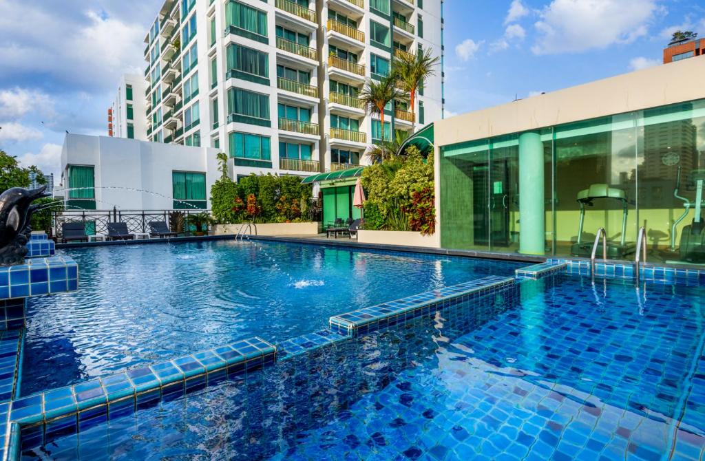 Admiral Premier Bangkok