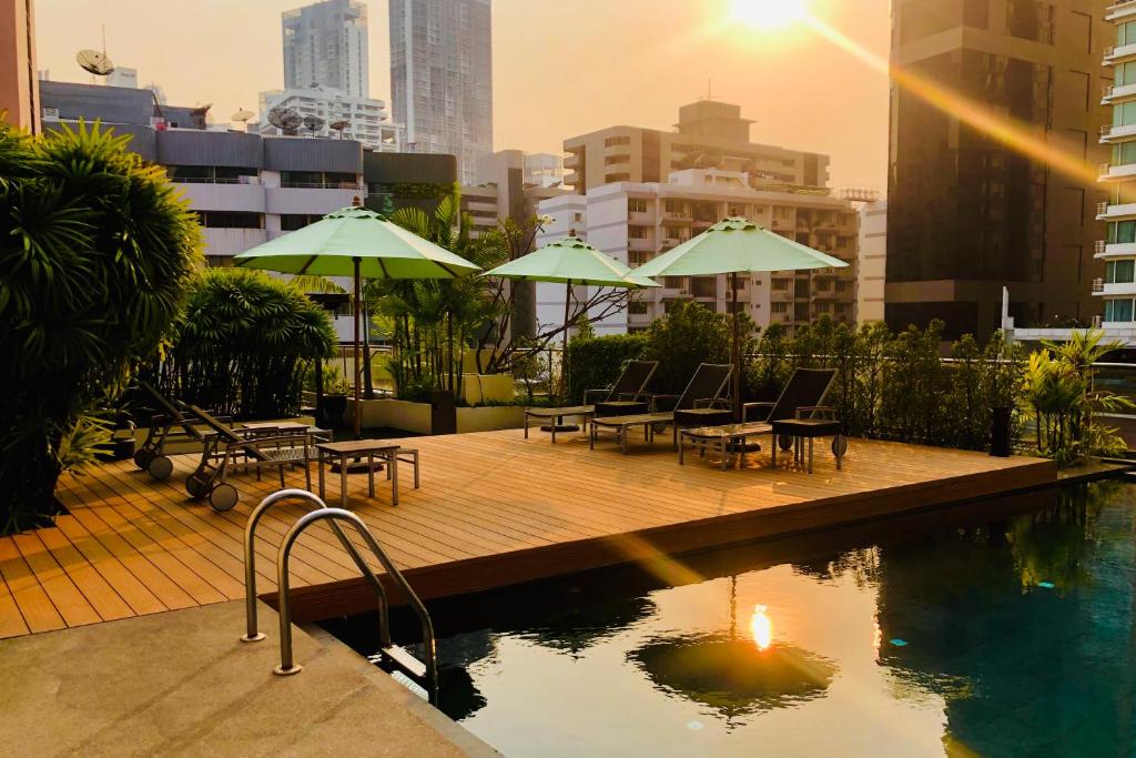 Oakwood Residence Sukhumvit 24