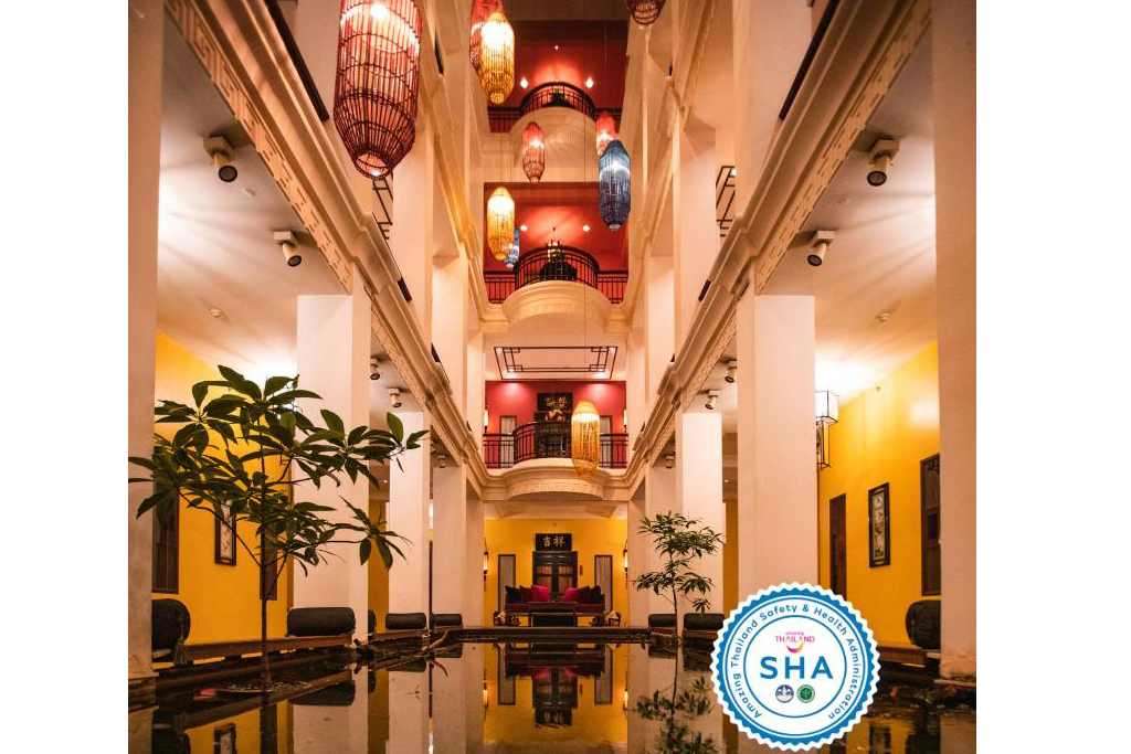 Shanghai Mansion Bangkok