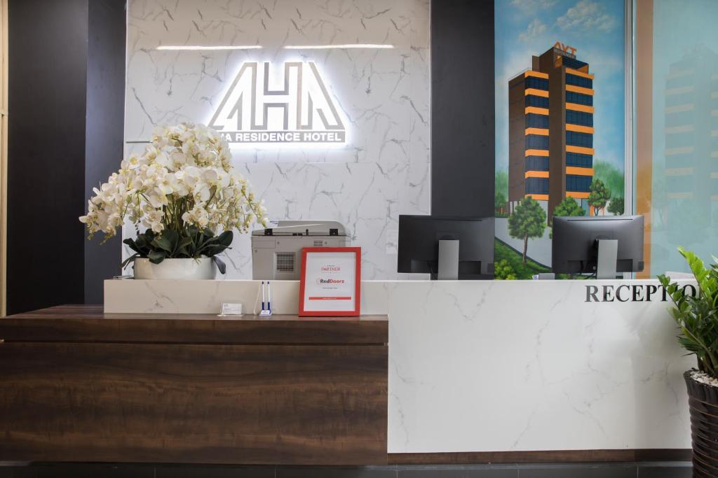 AHA Residence Hotel Dien Bien Phu