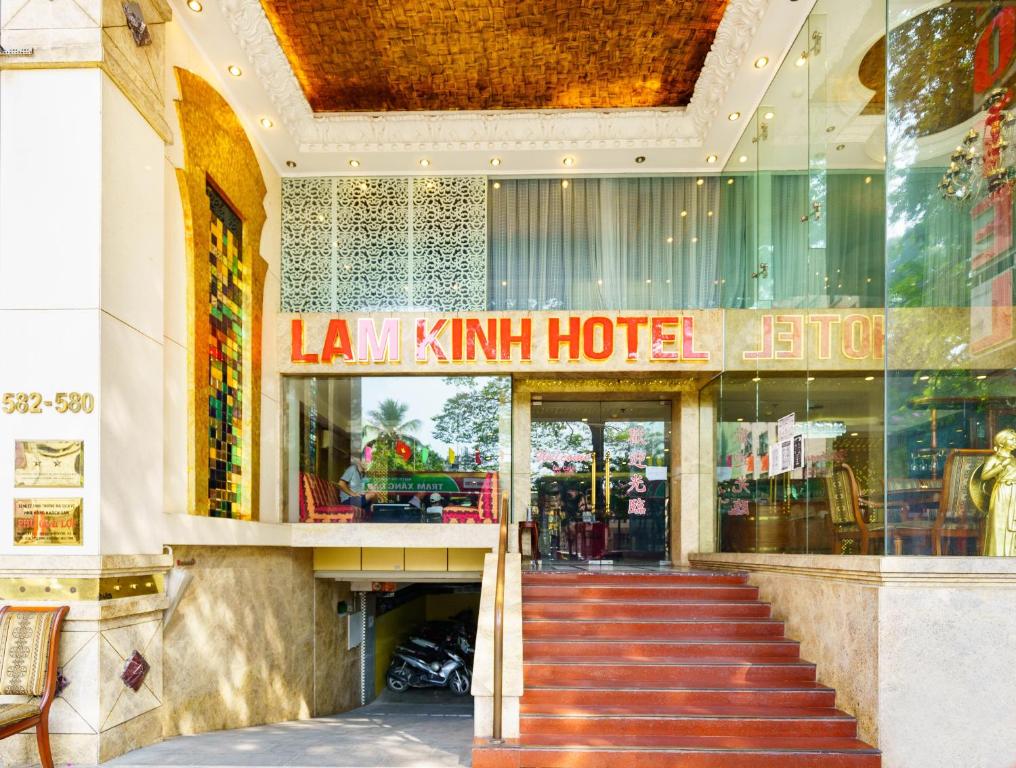 Lam Kinh Hotel