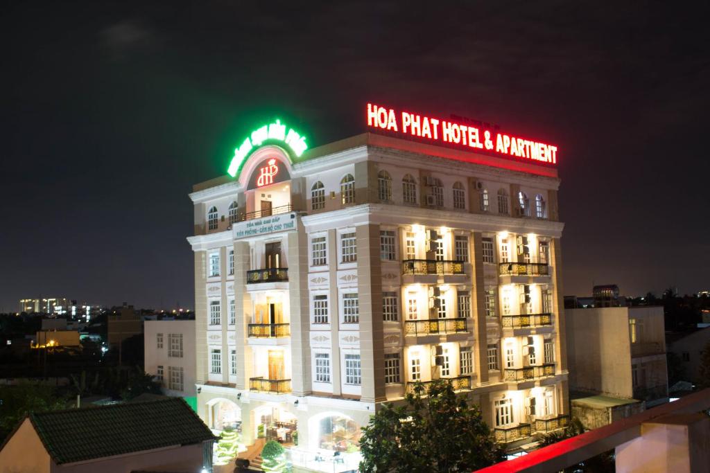 Hoa Phat Hotel & Apartment